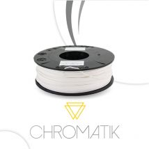 Dagoma - Filament Chromatik Pla Blanc - Diamètre 1,75mm - 750g - Pour Imprimante 3d