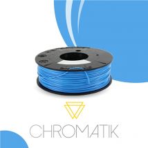 Dagoma - Filament Chromatik Pla Bleu Azur - Diamètre 1,75mm - 750g - Pour Imprimante 3d
