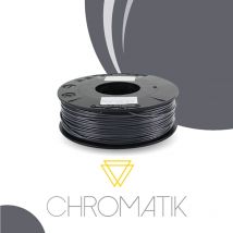 Dagoma - Filament Chromatik Pla Gris Anthracite - Diamètre 1,75mm - 750g - Pour Imprimante 3d