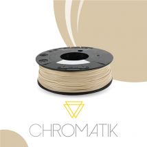 Dagoma - Filament Chromatik Pla Ivoire - Diamètre 1,75mm - 750g - Pour Imprimante 3d