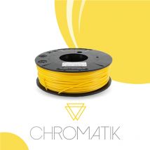 Dagoma - Filament Chromatik Pla Jaune Soleil - Diamètre 1,75mm - 750g - Pour Imprimante 3d