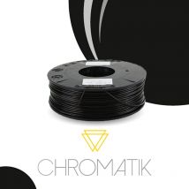 Dagoma - Filament Chromatik Pla Noir - Diamètre 1,75mm - 750g - Pour Imprimante 3d