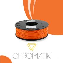 Dagoma - Filament Chromatik Pla Orange - Diamètre 1,75mm - 750g - Pour Imprimante 3d