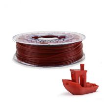 Dagoma - Filament Chromatik Pla Rouge Cerise - Diamètre 1,75mm - 750g - Pour Imprimante 3d
