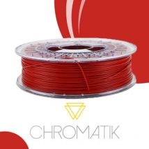 Dagoma - Filament Chromatik Pla Rouge - Diamètre 1,75mm - 750g - Pour Imprimante 3d