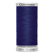 Fil À Coudre Couture Forte 100m - N° 339 - Gütermann