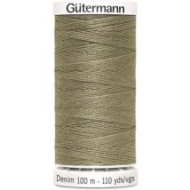Fil Denim100m Polyester - Güttermann