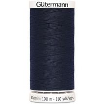 Fil Denim100m Polyester - Güttermann