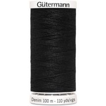 Fil Denim100m Polyester - Güttermann