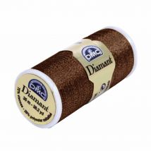 Fil À Broder Dmc - Diamant - Cuivre - Dmc