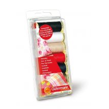 Lot De 7 Fils À Coudre Gutermann - Prym