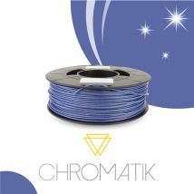 Dagoma - Filament Chromatik Pla Bleu À Paillettes - Diamètre 1,75mm - 750g - Pour Imprimante 3d