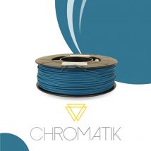 Dagoma - Filament Chromatik Pla Bleu Canard Mat - Diamètre 1,75mm - 750g - Pour Imprimante 3d