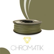 Dagoma - Filament Chromatik Pla Vert Mat - Diamètre 1,75mm - 750g - Pour Imprimante 3d