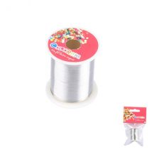 Fil Laiton Argent - De Fil en Image