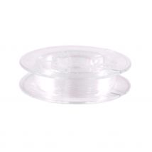 Fil Nylon 0,25 Mm X 10 M Créalia - Transparent