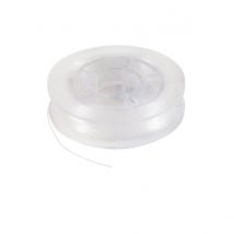 Fil Nylon 0,18 Mm X 60 M Créalia - Transparent