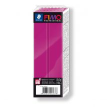 Fimo Pro - Magenta Pur - N°8041-210 - 454 G - Fimo