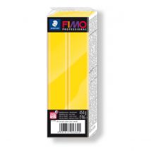 Fimo Pro - Jaune Pur - N°8041-100 - 454 G - Fimo