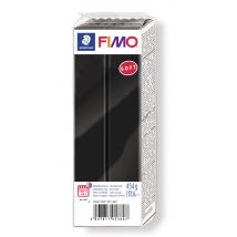Fimo Soft - Pâte À Modeler - 454 G - Noir - Fimo