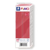 Fimo Soft 454 G Rouge Cerise