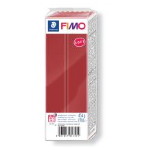 Fimo Soft 454 G Rouge Noel