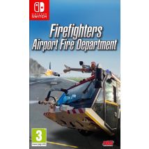 Firefighters - Airport Fire Department - Toplitz