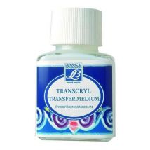 Transcryl - Médium De Transfert D'Image - 75 Ml - Lefranc Bourgeois