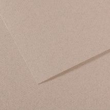 Feuille Mi-teintes Canson - 50 X 65 Cm - 160g/m² - Gris Clair