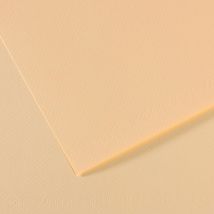 Feuille Mi-teintes Canson - 50 X 65 Cm - 160g/m² - Ivoire