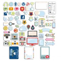 Formes Decoupes X62 Be Connected - Draeger by Toga