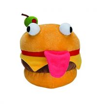 Peluche Durrr Burger - 18 Cm - Fortnite - Jazwares