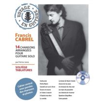 Voyage En Guitare - Francis Cabrel