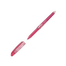 Stylo Roller Effaçable Pilot - Frixion Point - Rose - Pointe Fine