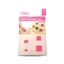 Gabarits Rectangles - Graine Creative