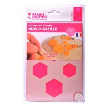 Gabarits Nid Abeille - Graine Creative