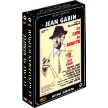 Coffret Gabin / Audiard : La Cave Se Rebiffe - Le Gentleman D'Epsom