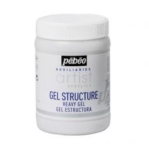 Gel De Structure Acrylique Pébéo Artist - 250 Ml