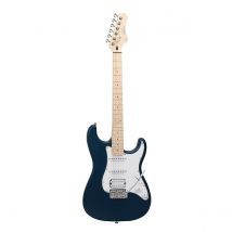 Guitare Électrique - Ges 100 - Bleue - Shiver