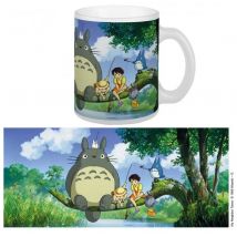 Mug Mon Voisin Totoro A La Peche Ghibli - SEMIC DISTRIBUTION
