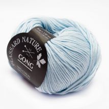 Fil À Tricoter Plassard - Gong - Eau 112