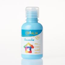 Gouache - 150 Ml - Bleu Ciel - Créalia enfants