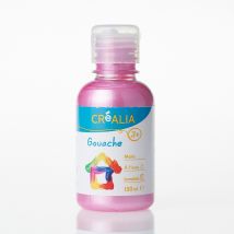 Gouache - 150 Ml - Rose Nacre - Créalia enfants