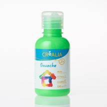 Gouache - 150 Ml - Vert Fluo - Créalia enfants