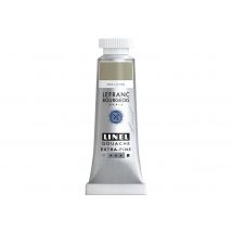 Gouache Extra-fine Linel - 14 Ml - Gris Lichen - Nuance 846 - Lefranc Bourgeois
