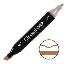 Marqueur Graph'it - Bronze - N°3250 - Graph'IT