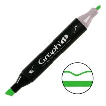 Marqueur Graph'it - Chlorophylle - N°8150 - Graph'IT