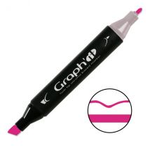 Marqueur Graph'it - Magenta - N°5160 - Graph'IT