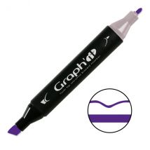 Marqueur Graph'it - Minuit - N°6185 - Graph'IT