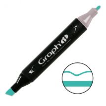 Marqueur Graph'it - Menthe - N°7250 - Graph'IT